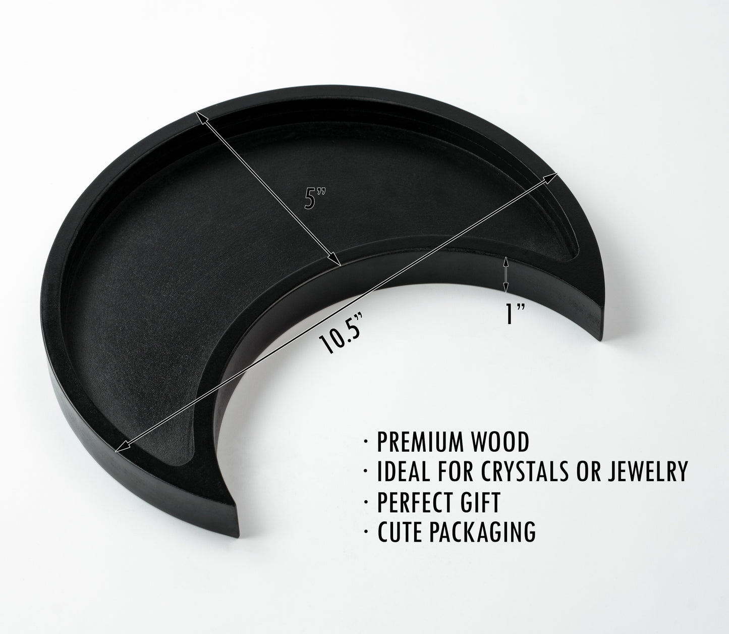 black moon tray