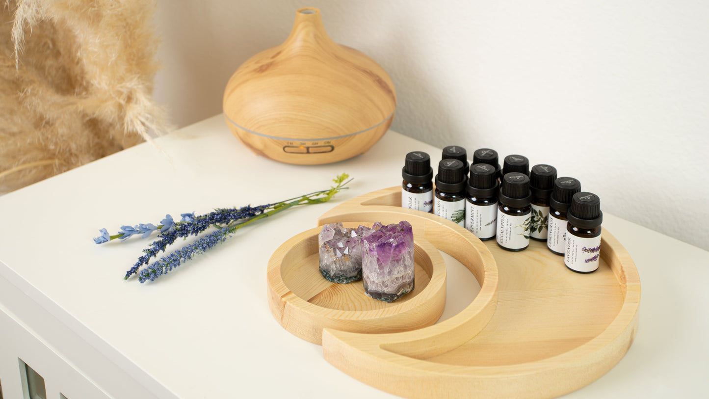 Essential Oils tray