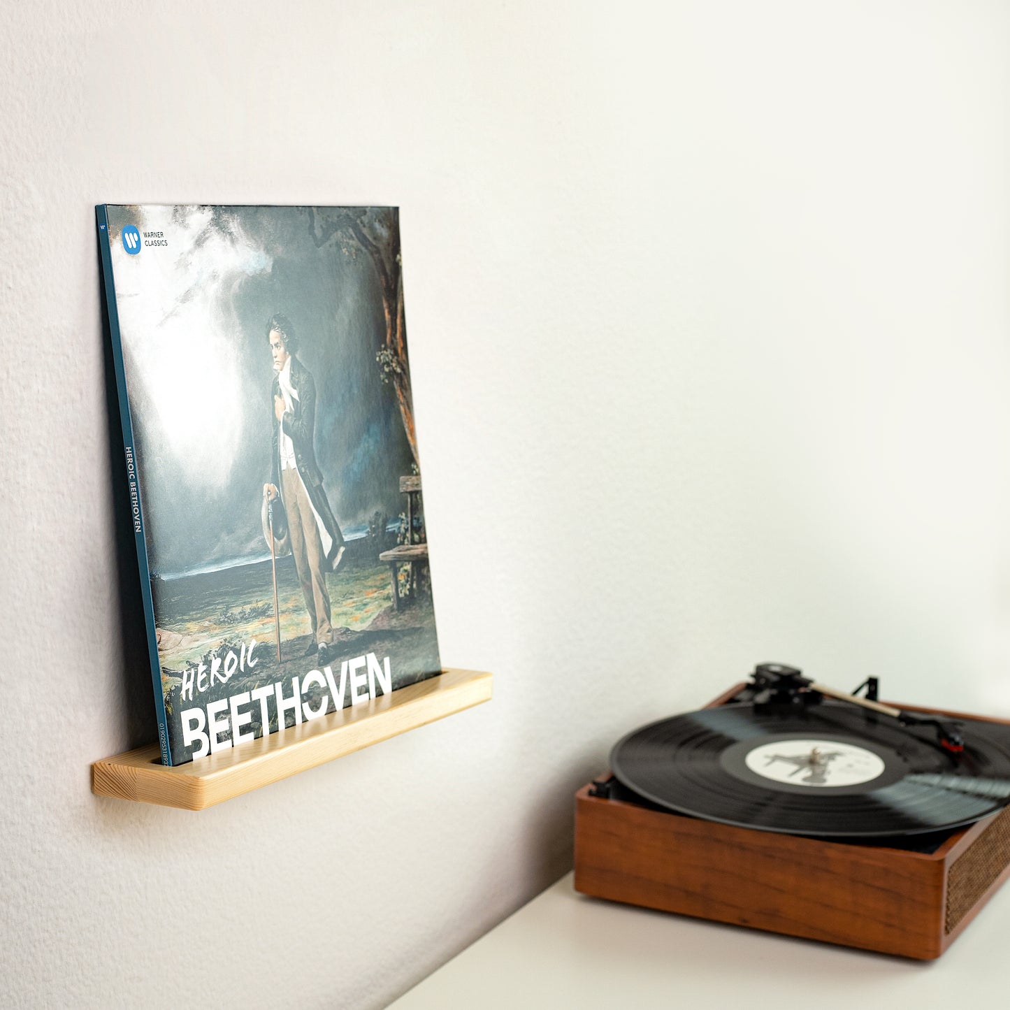 Record Shelf