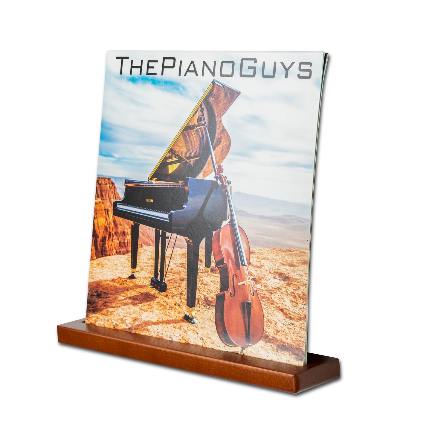 record stand