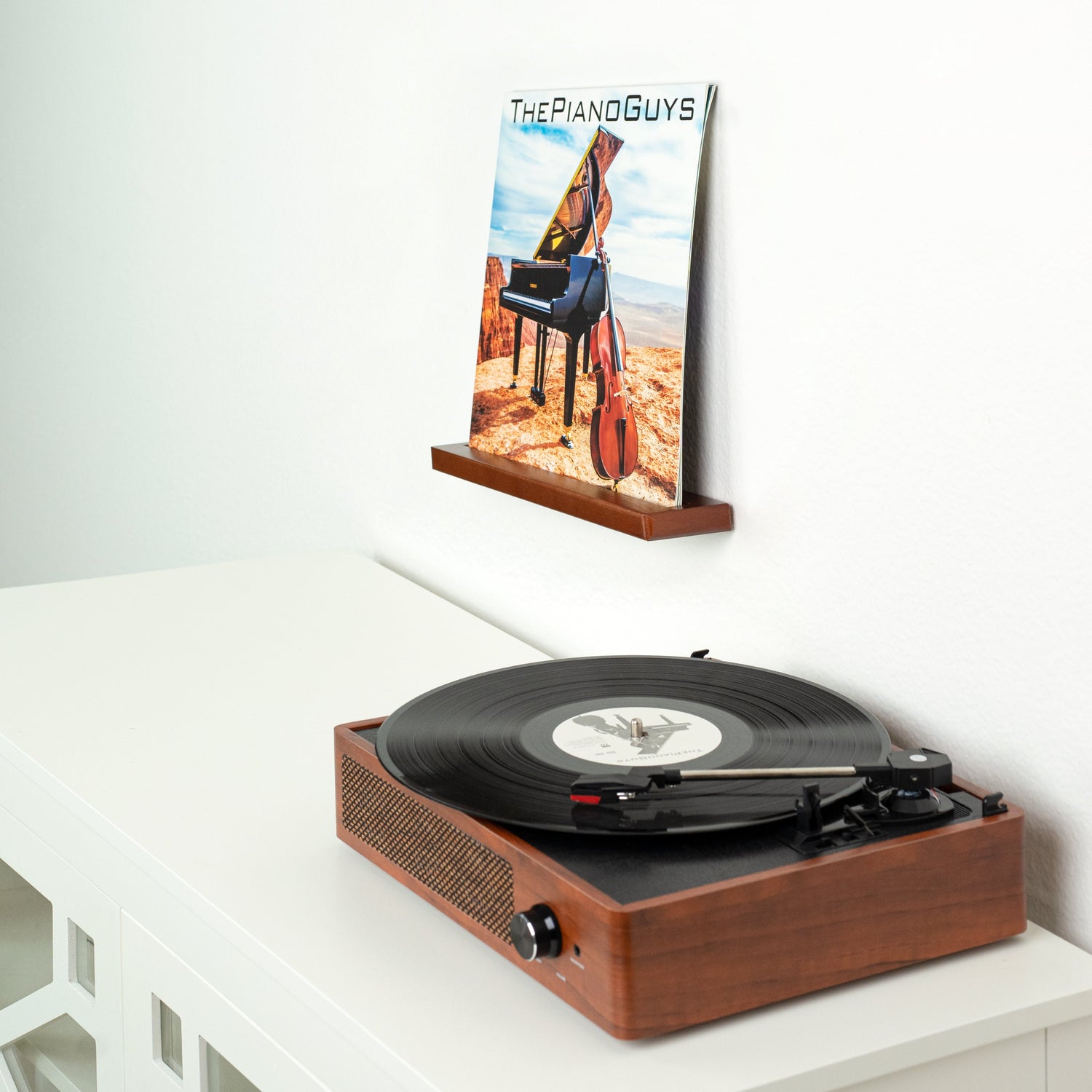 Vinyl Record Shelves