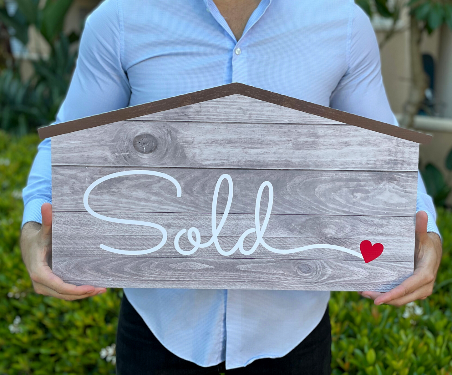 Realtor Closing Bundle — 3 Double-Sided Prop Signs
