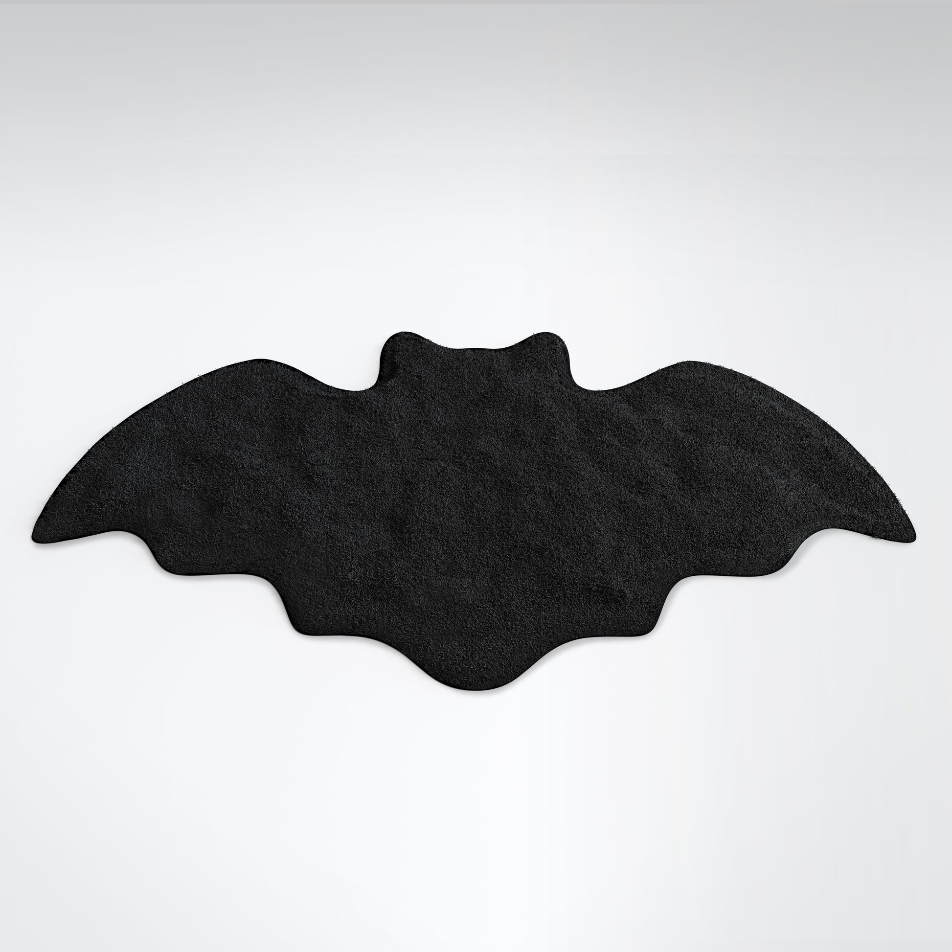 gothic bat mat