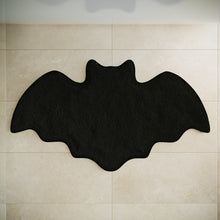 Load image into Gallery viewer, gothic rug bat mat

