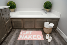 Load image into Gallery viewer, Funny Bathroom Mat
