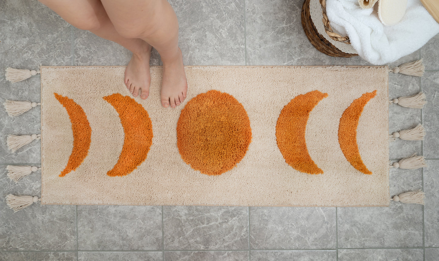 bohemian rug runner