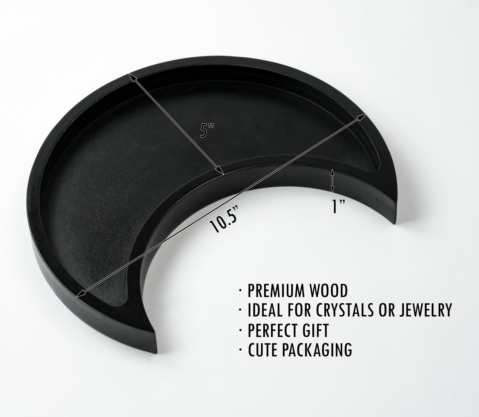 black moon tray 