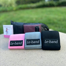 Load image into Gallery viewer, Resistance Bands Set of 3 in dark
