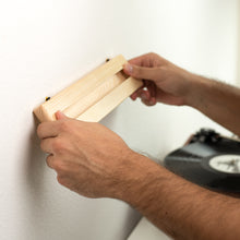 Load image into Gallery viewer, vinyl record shelf
