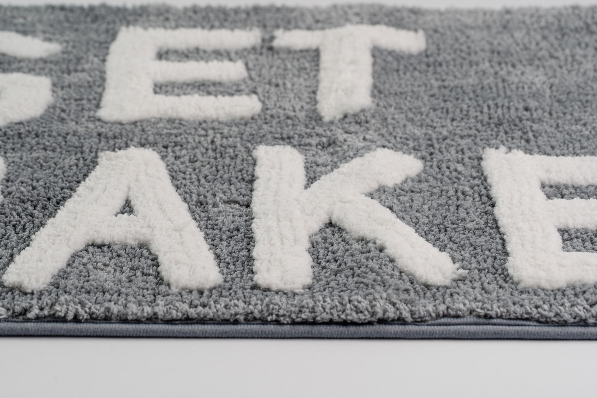 get naked bathroom mat