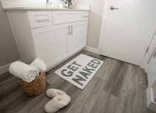 Load image into Gallery viewer, Get naked bathroom decor
