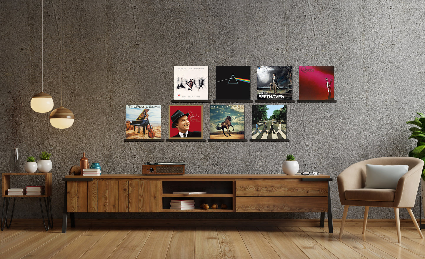 Records storage