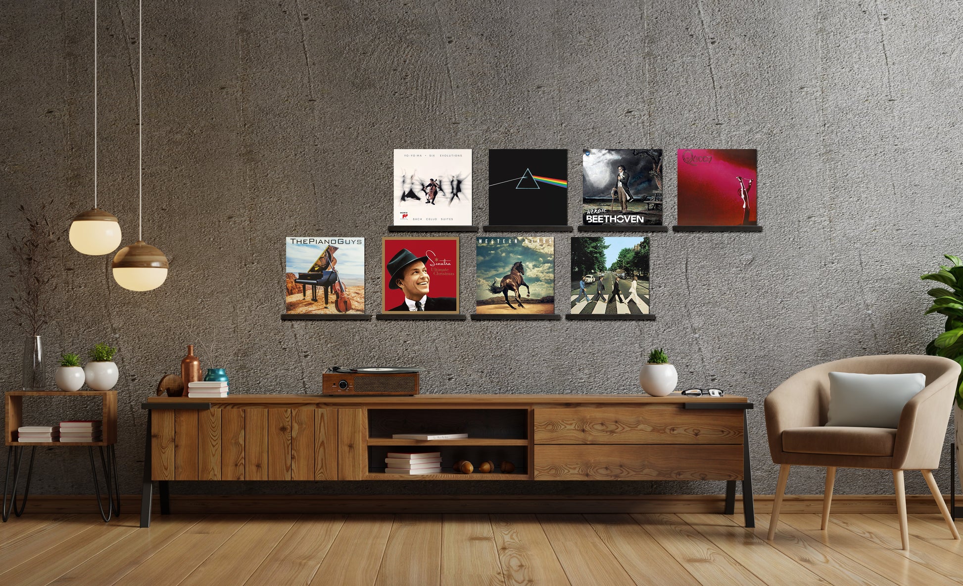 Records storage