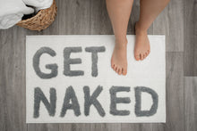 Load image into Gallery viewer, Get Naked Bath mat
